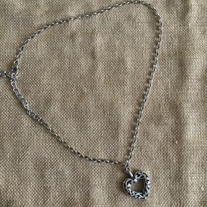 STERLING SILVER BRIGHTON NECKLACE! 💛